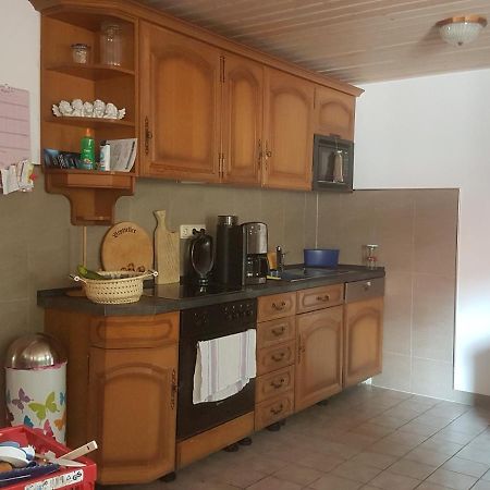 Ferienwohnung Sander Wendershausen  Екстер'єр фото