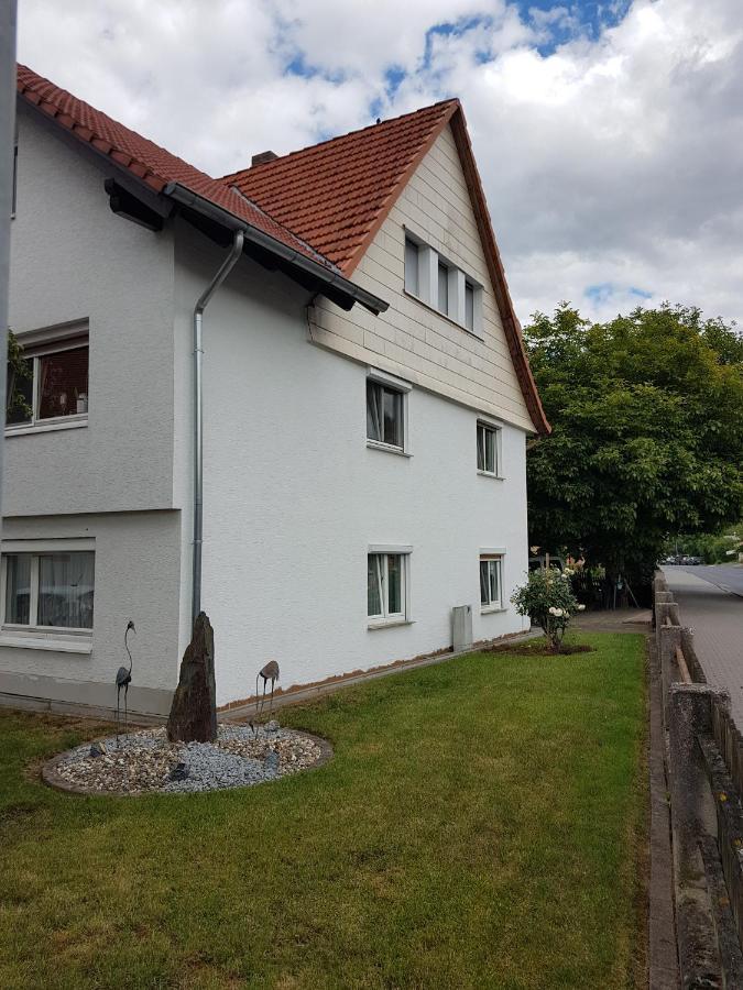 Ferienwohnung Sander Wendershausen  Екстер'єр фото