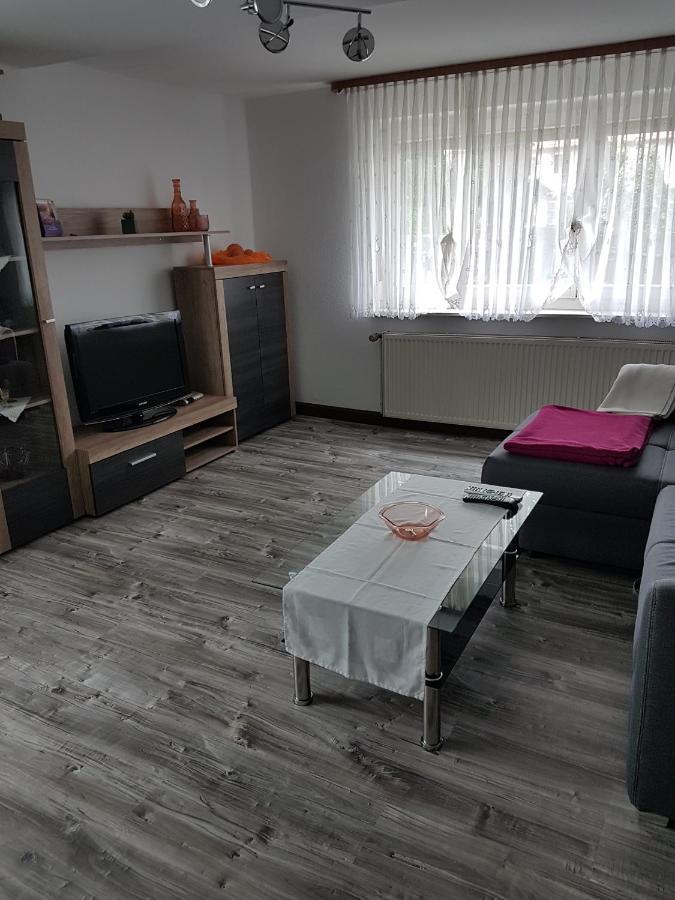 Ferienwohnung Sander Wendershausen  Екстер'єр фото